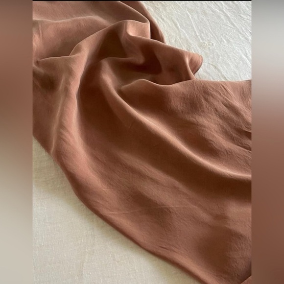 Ozma cupro slip dress - Picture 5 of 6